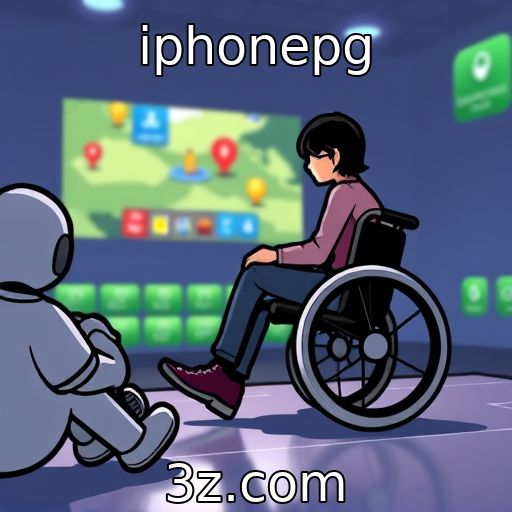 Perspectivas sobre a acessibilidade em jogos eletrônicos