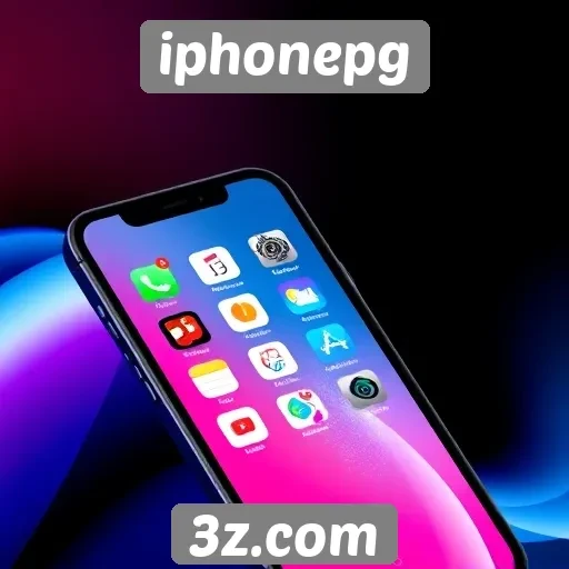 exploração de recursos exclusivos do iphonepg