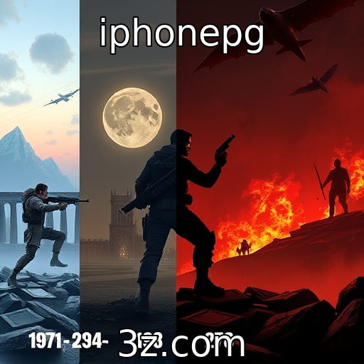 Evolução dos gráficos em jogos nos últimos anos