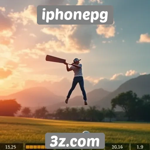 Estudo sobre a jogabilidade em iphonepg