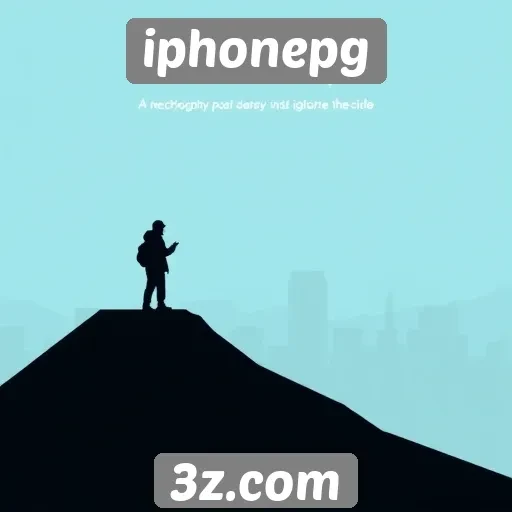 História e evolução do site iphonepg