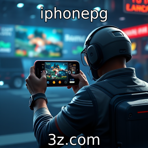 Impacto das novas tecnologias na experiência de jogos