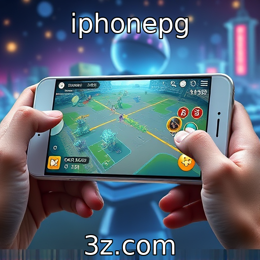 Tendências em jogos mobile para o futuro