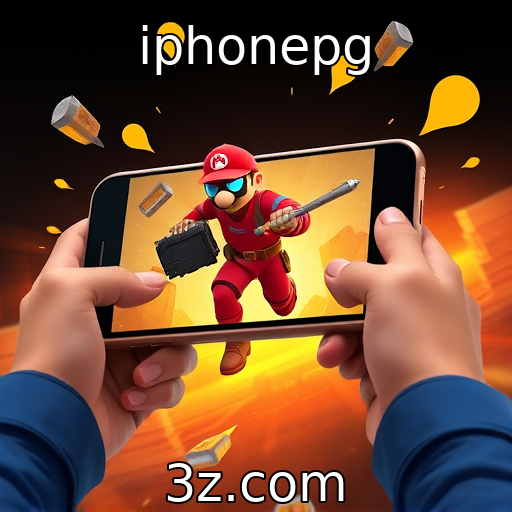 Crescimento do mercado de jogos móveis no setor de entretenimento