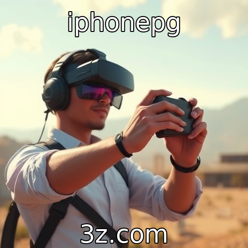 Novas tecnologias transformando a realidade virtual nos jogos