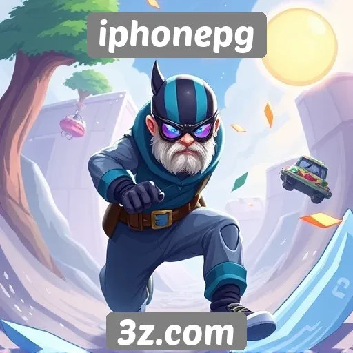 Comparação de jogos populares disponíveis no iphonepg