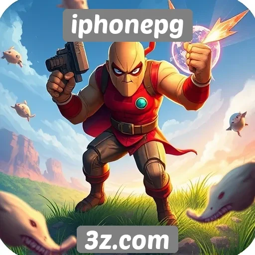 Análise dos jogos mais populares do iphonepg