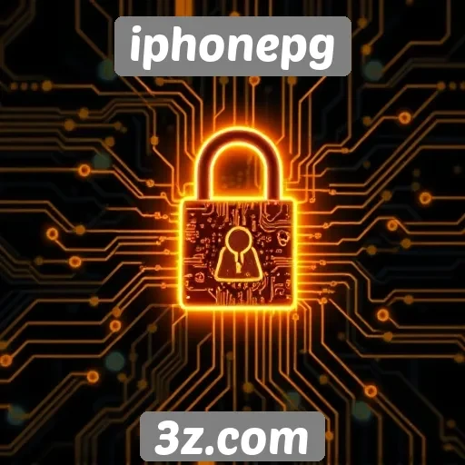 Segurança e privacidade no iphonepg