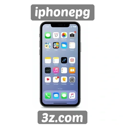 Recursos especiais do site iphonepg