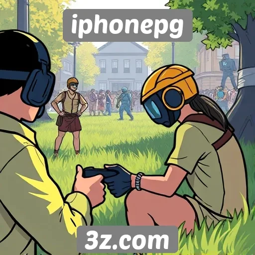 Comportamento dos usuários em jogos do iphonepg