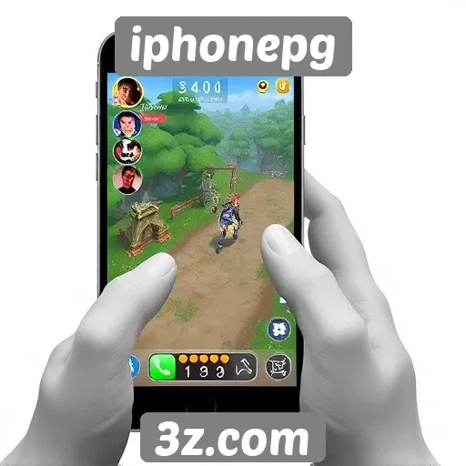 Avaliação da experiência do usuário no iphonepg