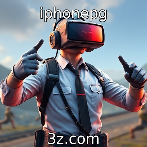 Inovações em realidade virtual para jogos