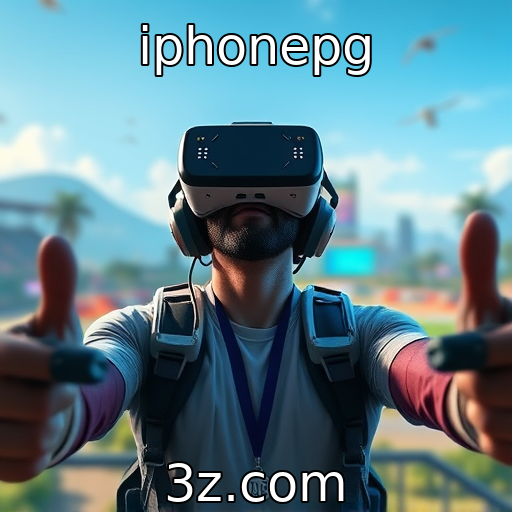 Avanços tecnológicos na realidade virtual para jogos