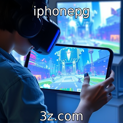 Crescimento da realidade virtual na indústria de jogos